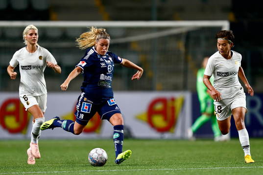 Linköpings Filippa Angeldal