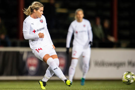 Rosengårds Hanna Folkesson