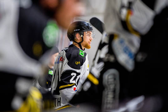 Daniel Bøen Rokseth of Stavanger Oilers