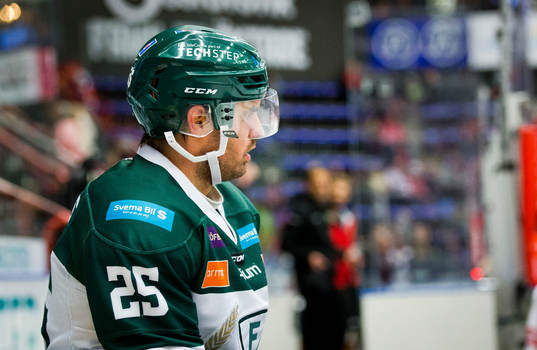 Färjestads Martin Johansson