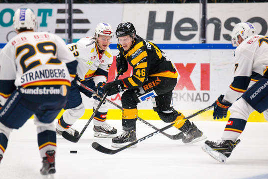 Skellefteås Mathis Olimb