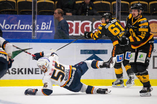 Skellefteås Fredrik Lindgren