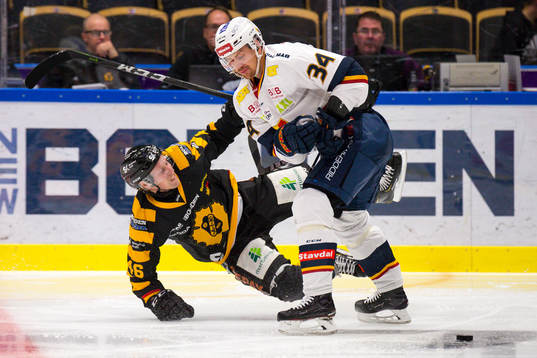 Skellefteås Mathis Olimb