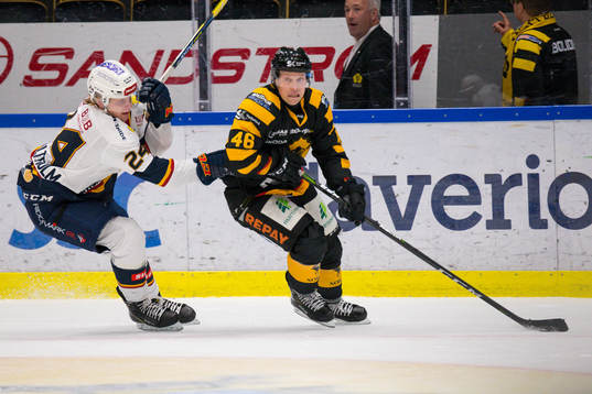 Skellefteås Mathis Olimb