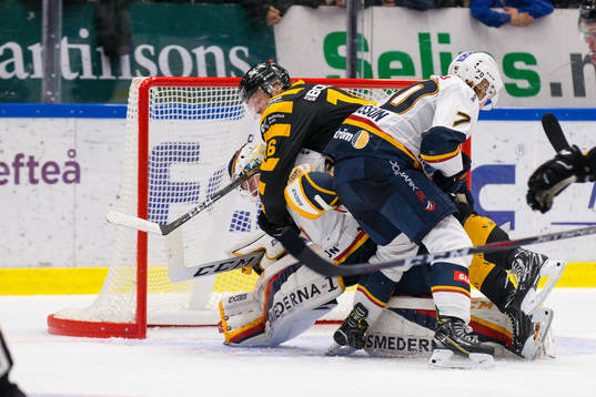 Skellefteås Linus Lindström