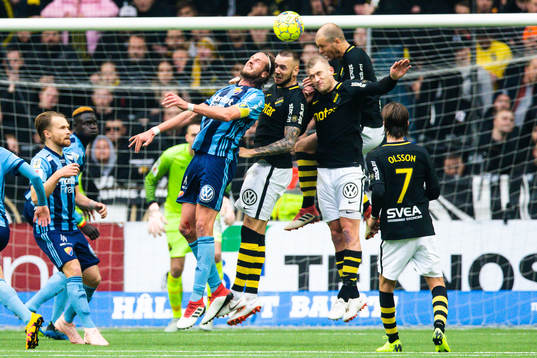 s Alexander Milosevic, Robin Jansson och Per Karlsson