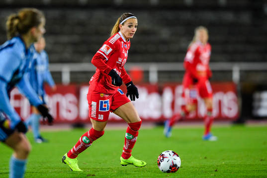 Linköpings Kosovare Asllani