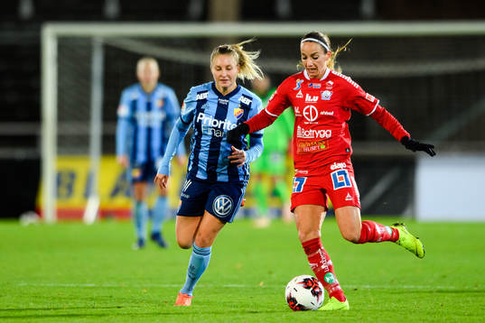 Linköpings Kosovare Asllani