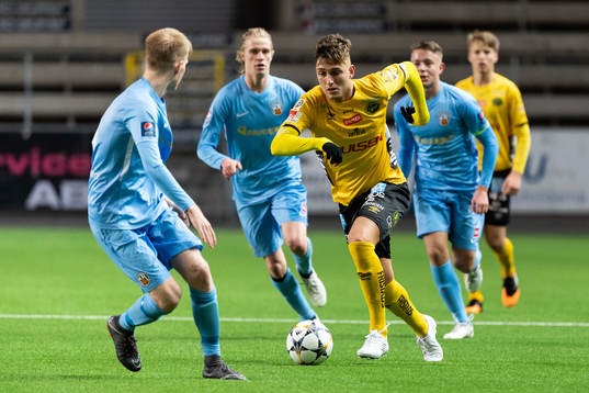 Elfsborgs Alexsandar Ceganjac