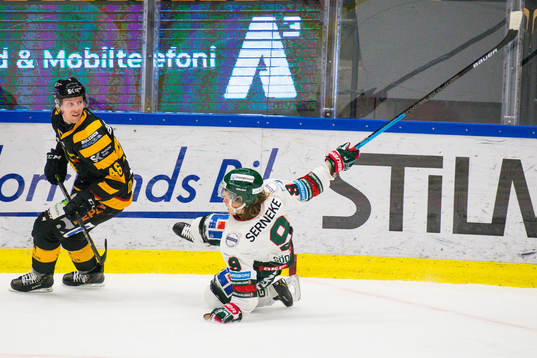 Skellefteås Mathis Olimb