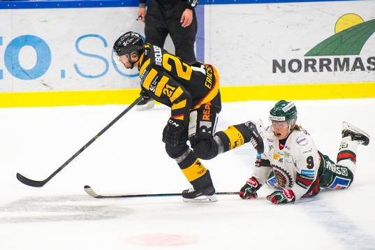 Skellefteås Jimmie Ericsson