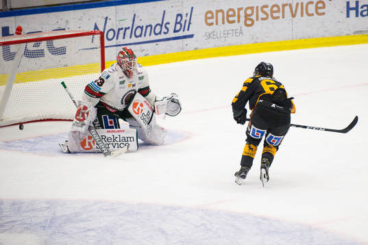 Skellefteås Jonathan Pudas