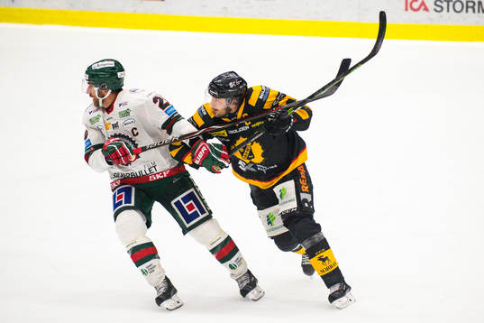 Skellefteås Jimmie Ericsson