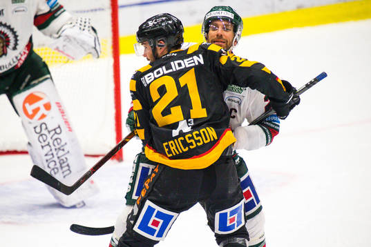 Skellefteås Jimmie Ericsson