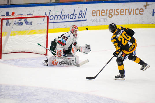 Skellefteås Edwin Hedberg