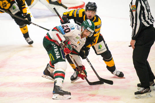 Skellefteås Adam Pettersson