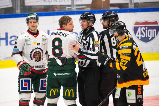 Skellefteås Robin Alvarez