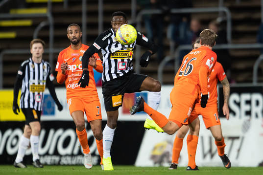 Landskronas Karim Sadat