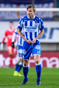 IFK Göteborgs Marcus Degerlund
