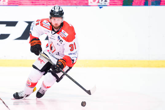 Karlskronas Marcus Paulsson