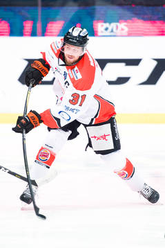 Karlskronas Marcus Paulsson