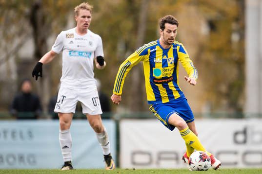 Eskilsminnes Filip Egger