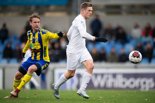 Oskarshamns Filip Jägerbrink