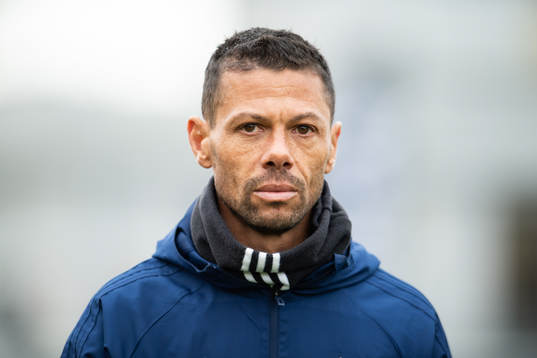 Eskilsminnes tränare Martin Pringle