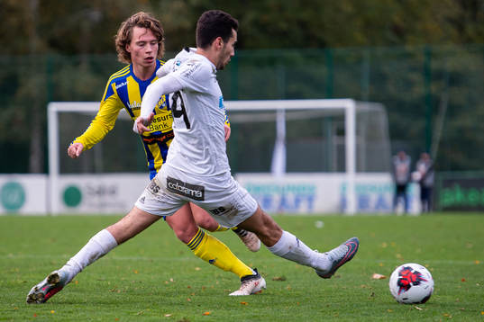 Eskilsminnes Filip Ottosson och Oskarshamns William Kvist