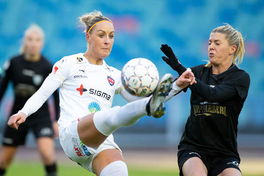 Rosengårds Sanne Troelsgaard Nielsen