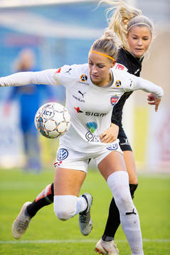 Rosengårds Sanne Troelsgaard Nielsen
