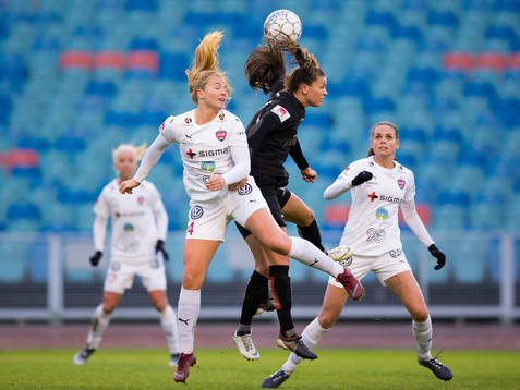 Rosengårds Hanna Folkesson