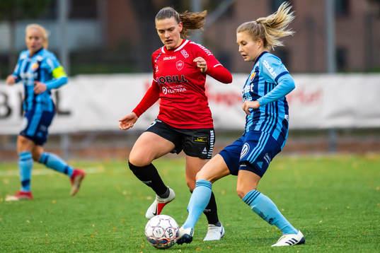 LB07s Rebecka Persson