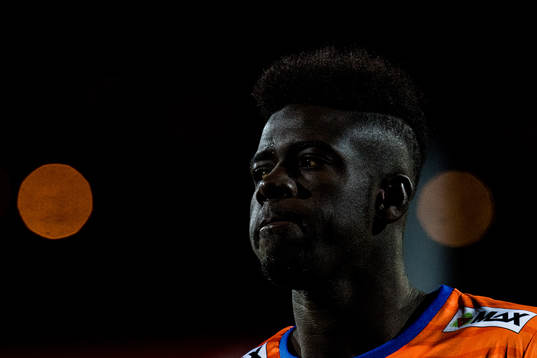 Pape Habib Gueye of Aalesund