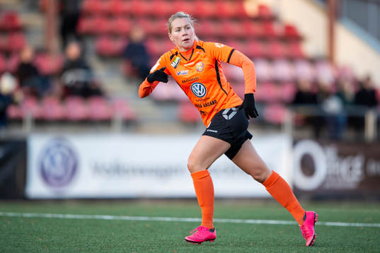 Kungsbackas Mimmi Asperot