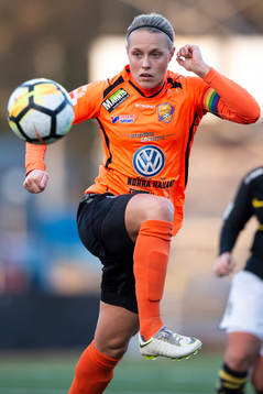 Kungsbackas Nellie Persson