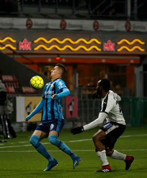 Örebros Michael Junior Omoh