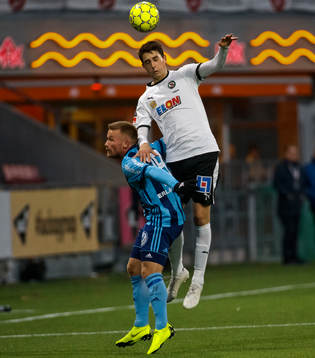 Örebros Viktor Tranberg