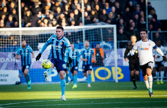 Djurgårdens Kerim Mrabti