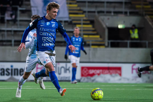 Norrbys Adam Eriksson