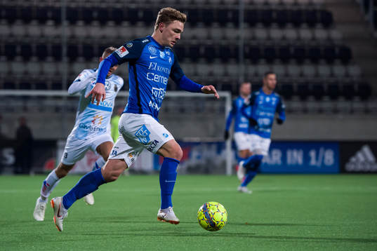 Norrbys Adam Eriksson