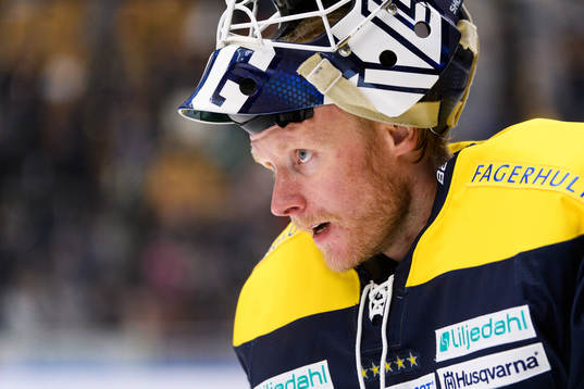 s målvakt Jonas Gunnarsson