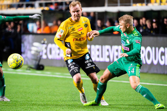 Elfsborgs Simon Lundevall