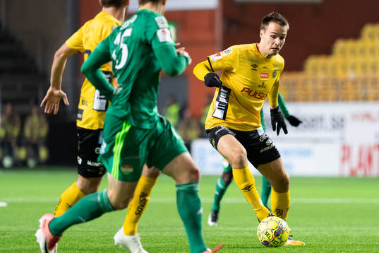 Elfsborgs Viktor Prodell