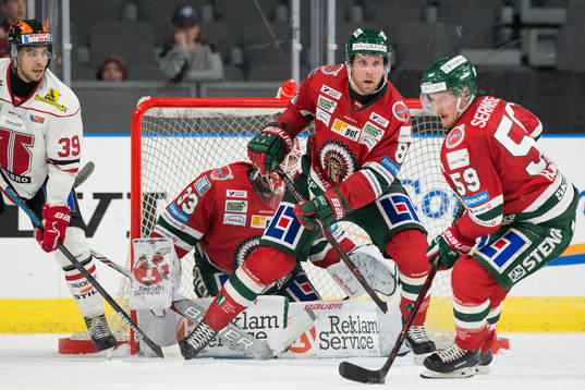 Frölundas Viktor Ekbom