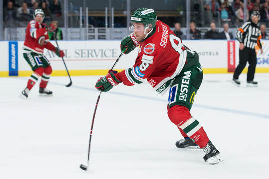 Frölundas Viktor Ekbom