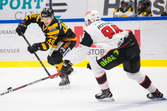 Skellefteås Mathis Olimb