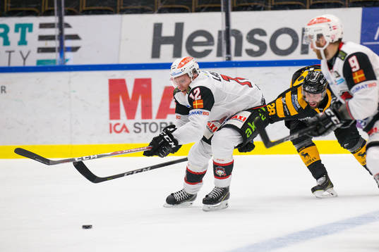 Skellefteås Johan Alm