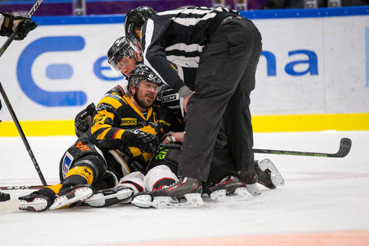 Skellefteås Jimmie Ericsson