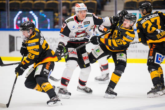 Skellefteås Emil Djuse